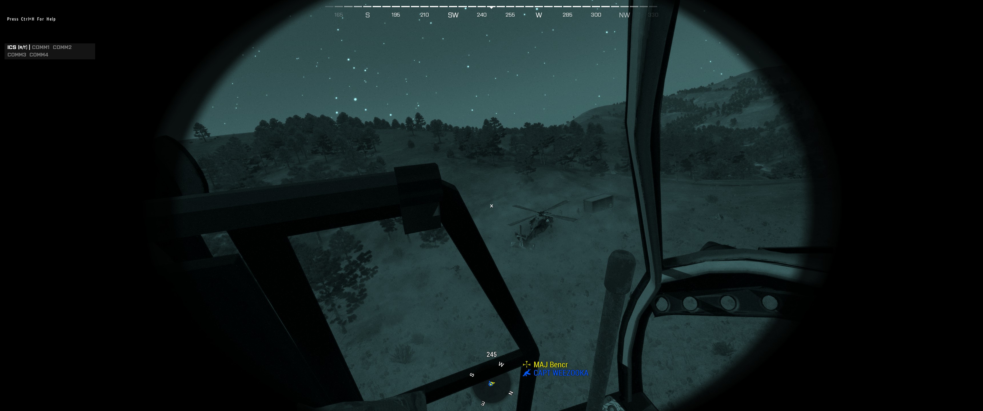 M5 - Operation Mountain Lion